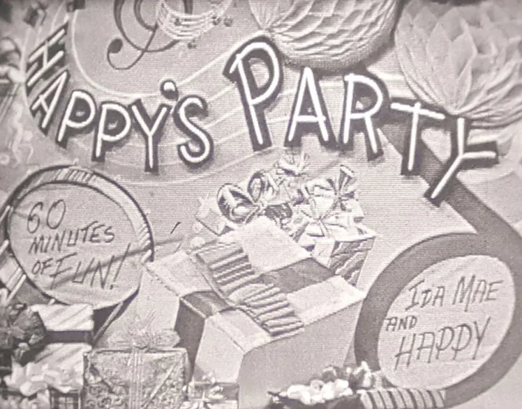 Happy's Party