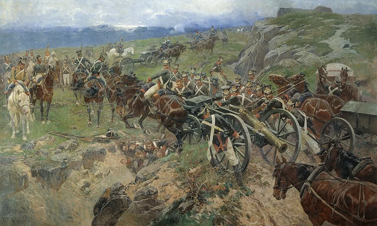 Karyagin's Raid