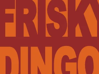 Frisky Dingo