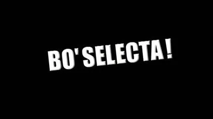 Bo' Selecta!
