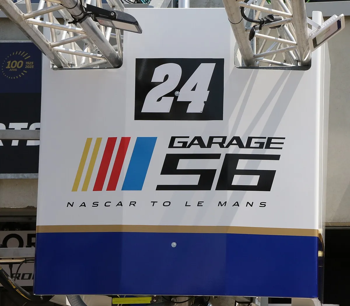 Garage 56