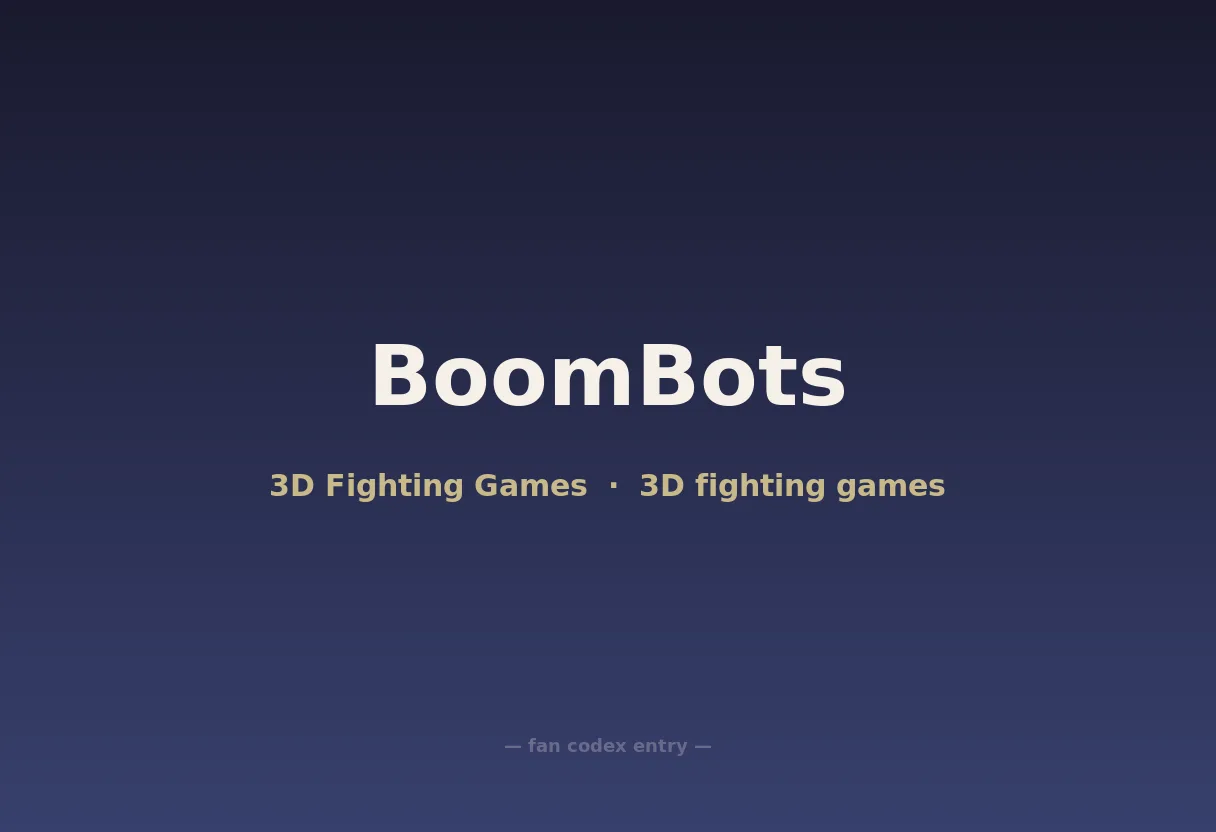 BoomBots