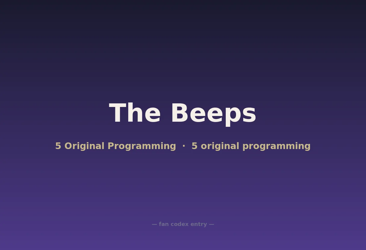 The Beeps
