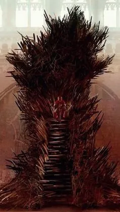 Iron Throne (A Song of Ice and Fire)