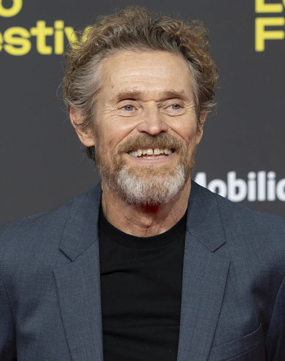Willem Dafoe