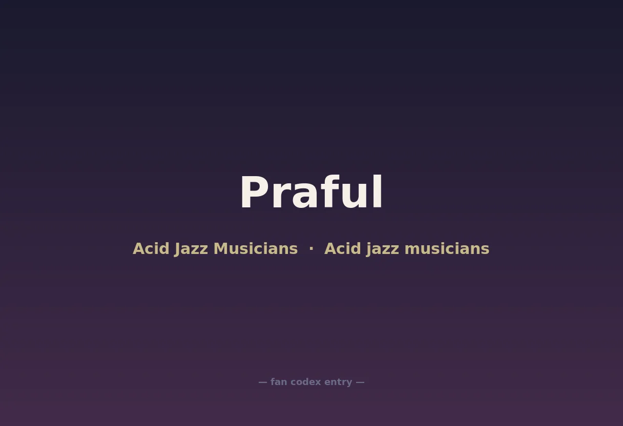 Praful