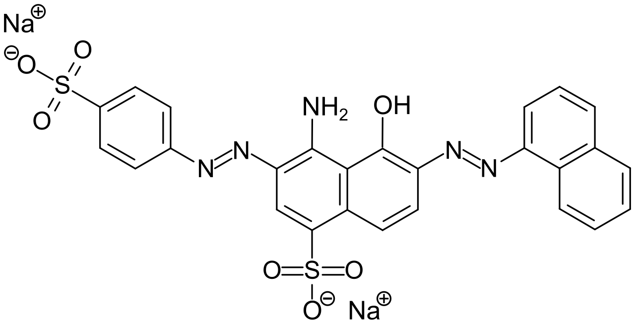 Acid Black 17 (disodium salt)