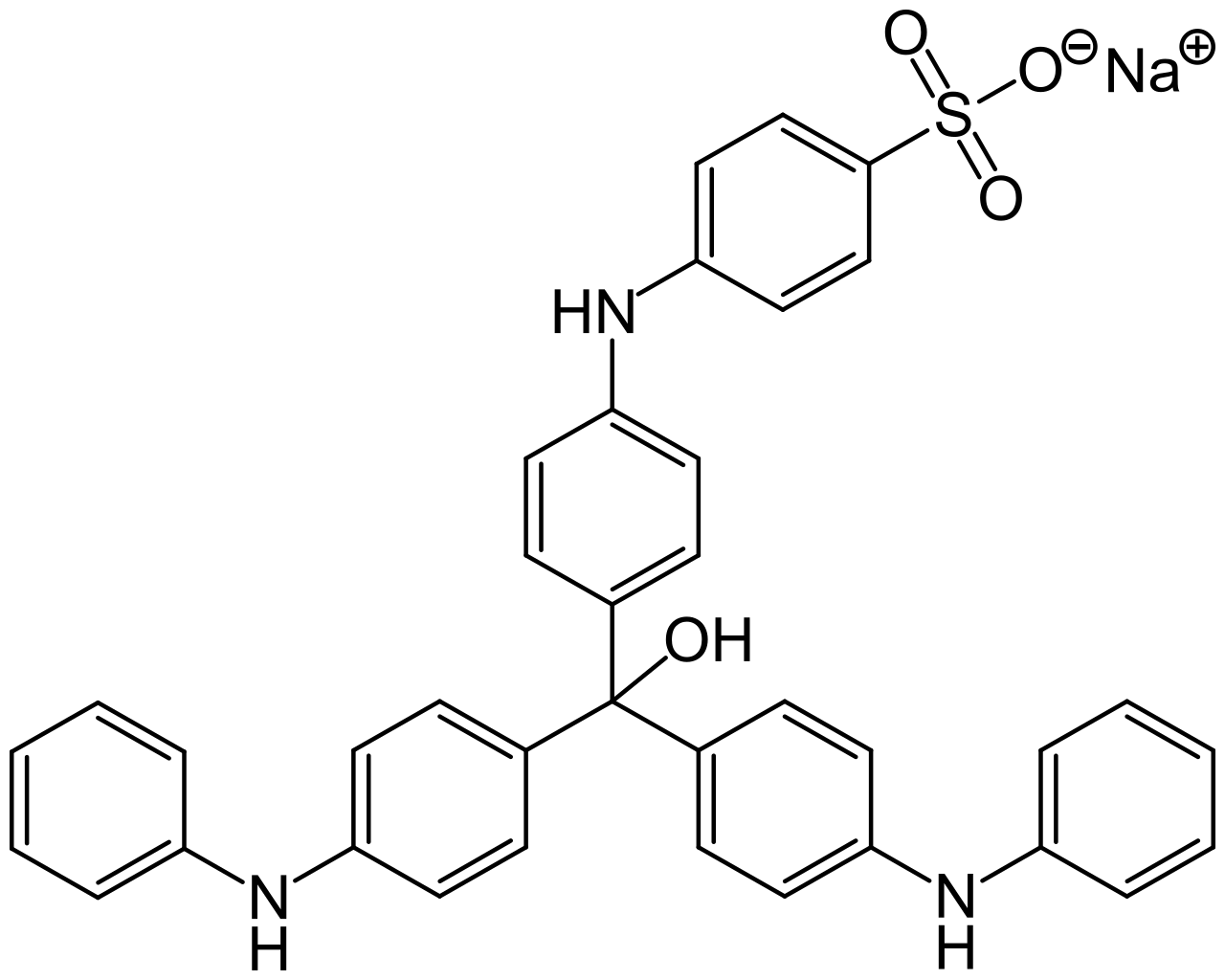 Acid Blue 119, sodium salt