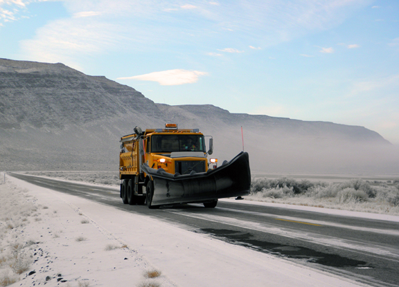 Alkali Lake Plow