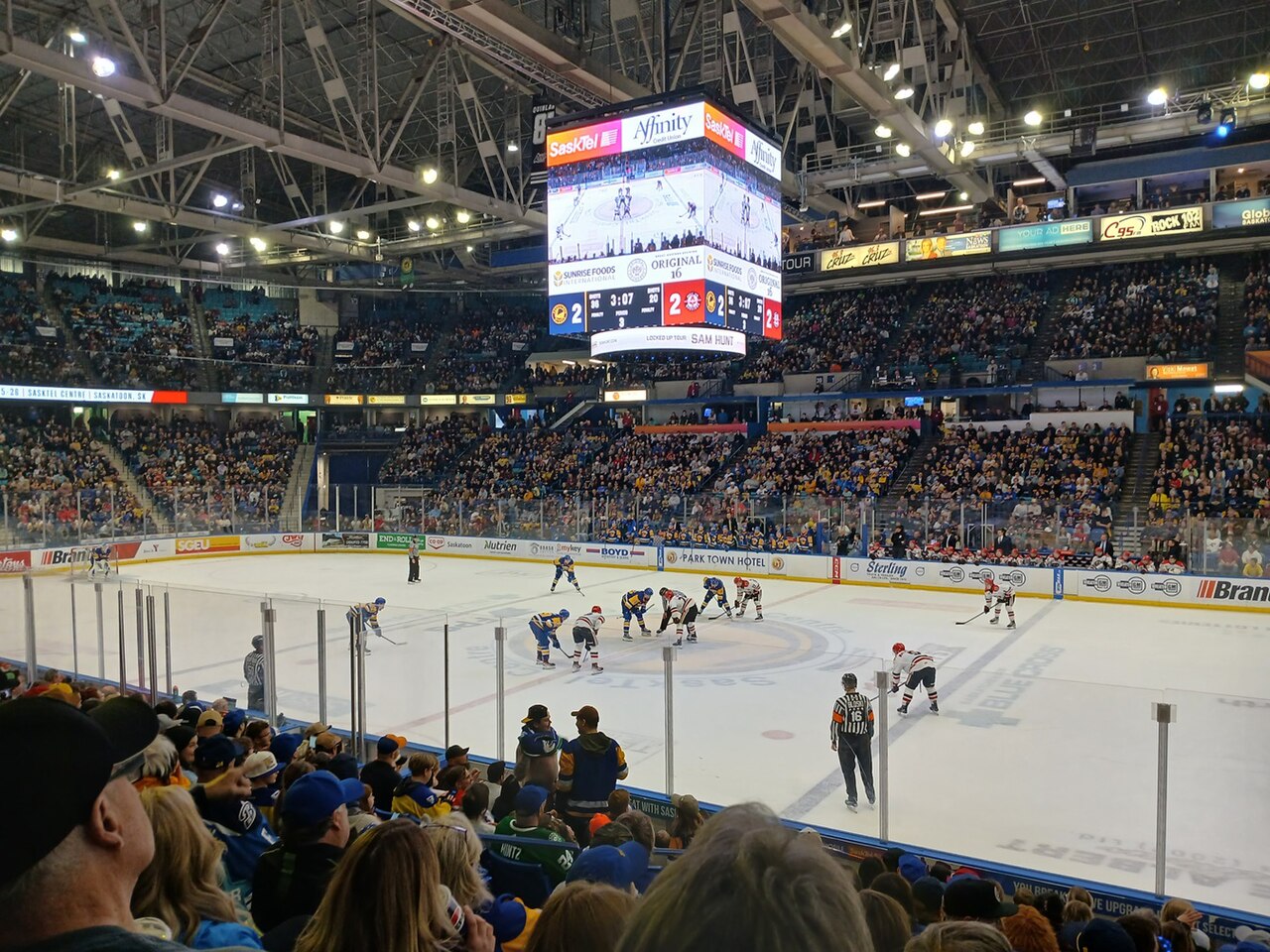 7 Blades