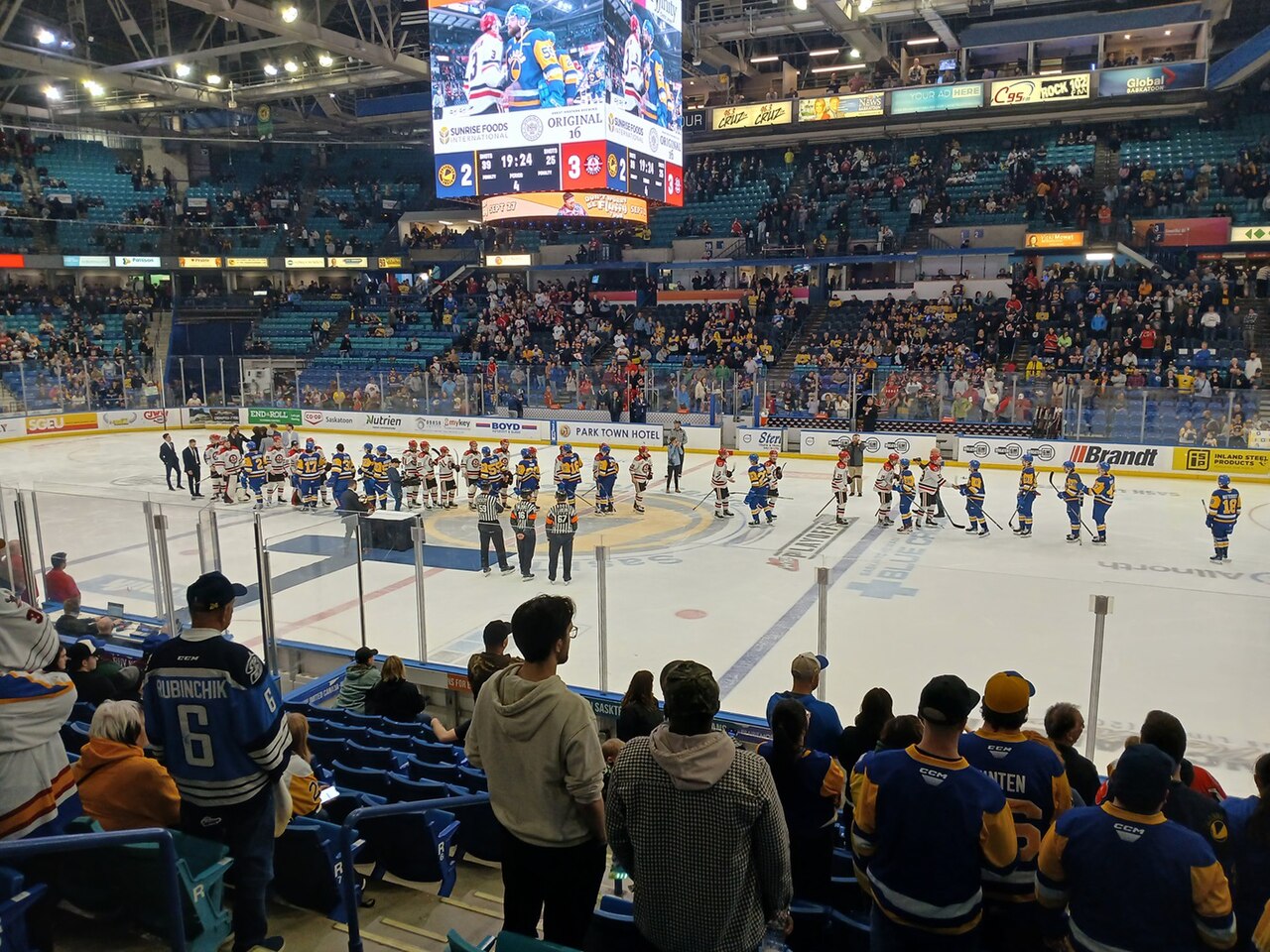 7 Blades
