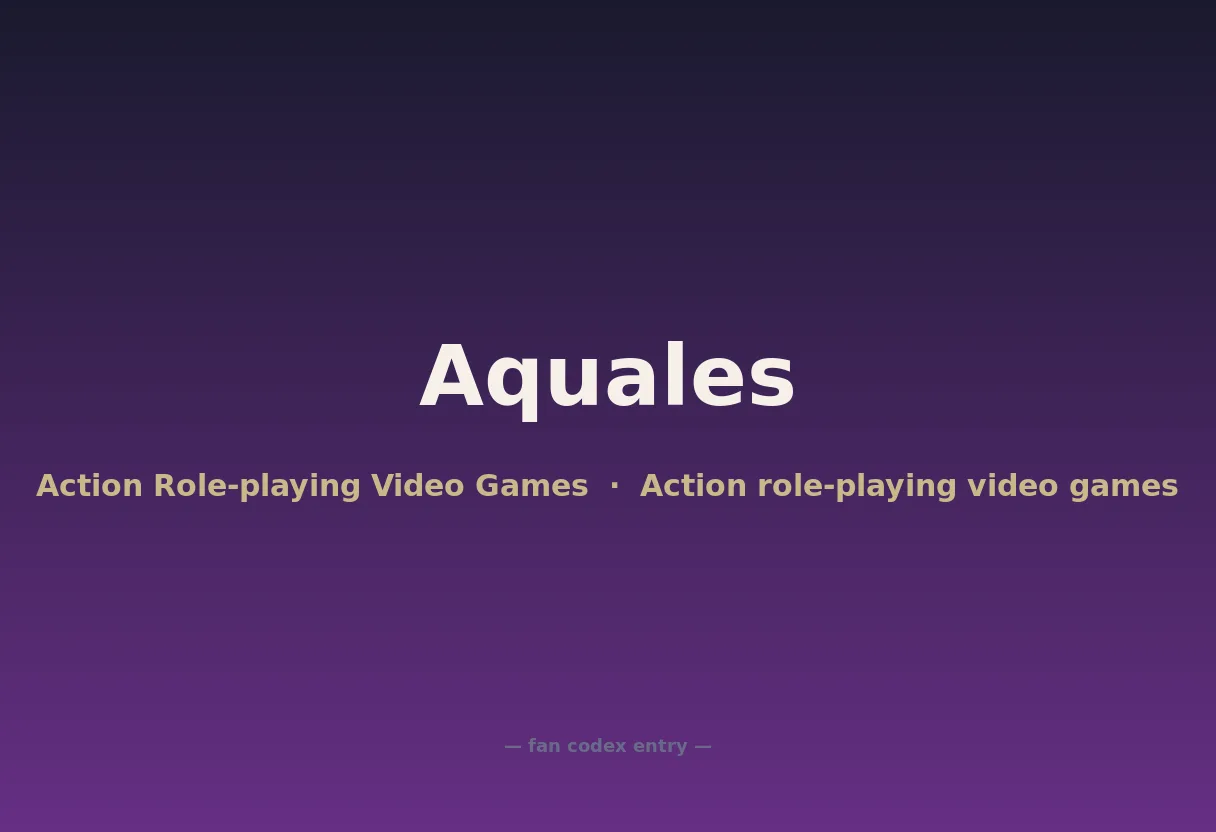 Aquales