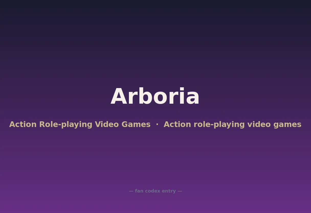 Arboria