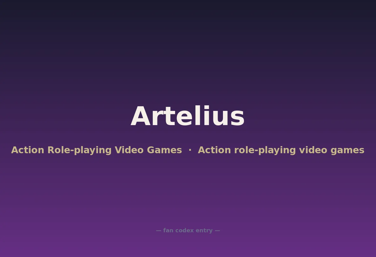 Artelius
