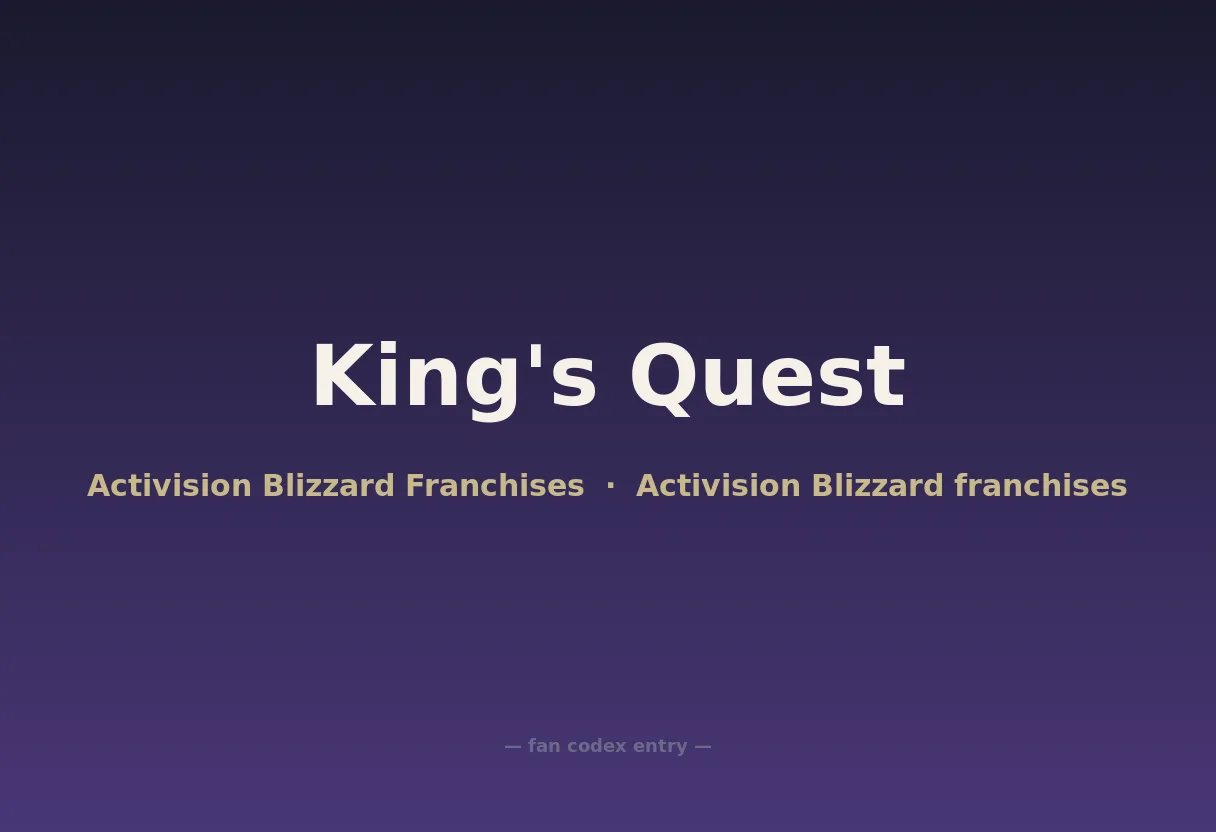 King's Quest