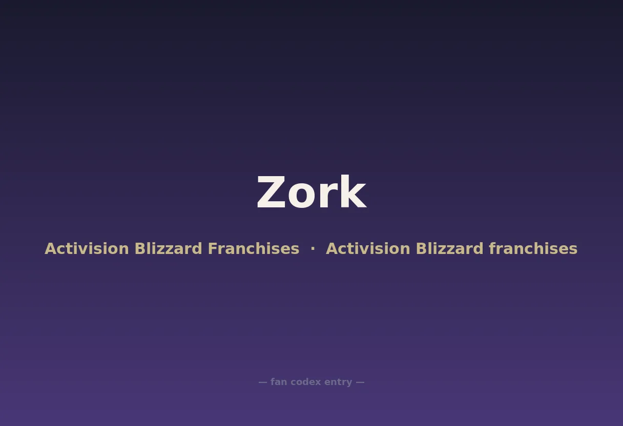 Zork