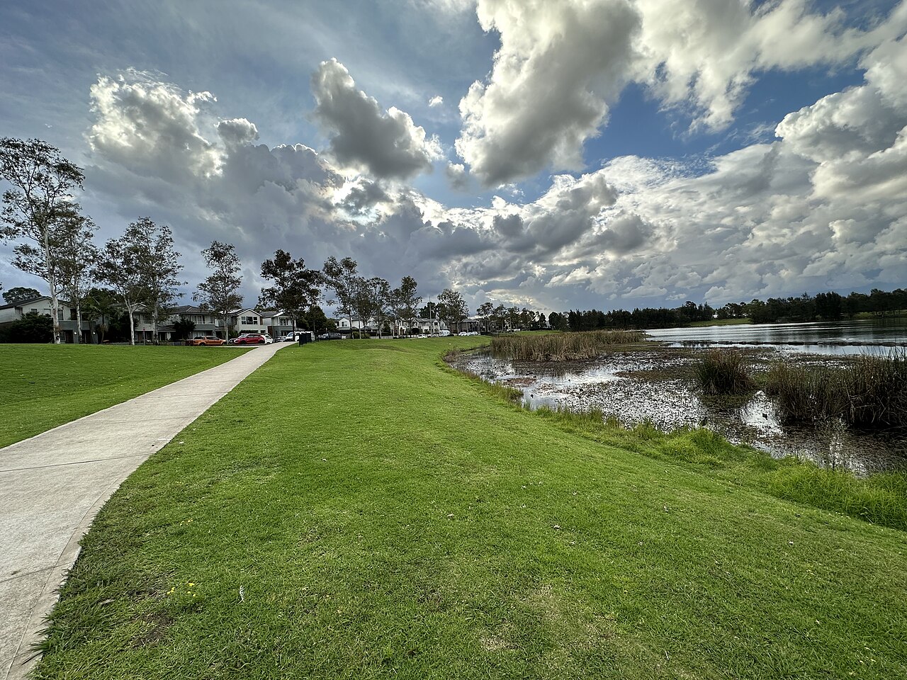 Driftway Reserve, Pemulwuy