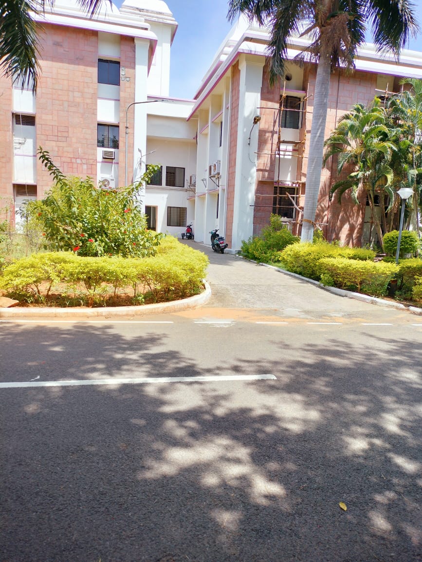 Campus of periyar University
