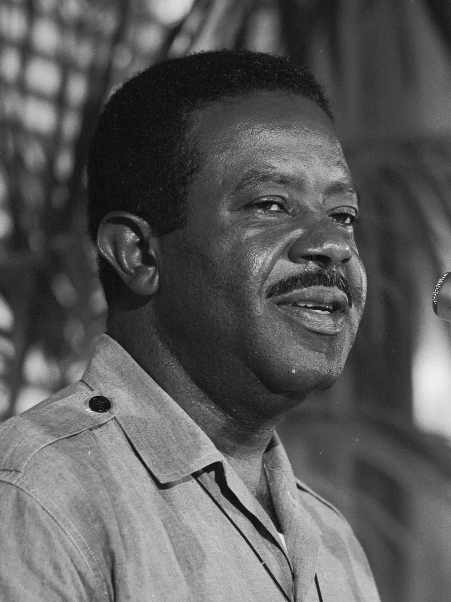 Ralph Abernathy