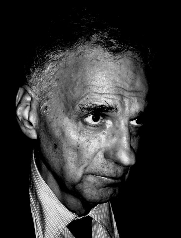 Ralph Nader, b-w