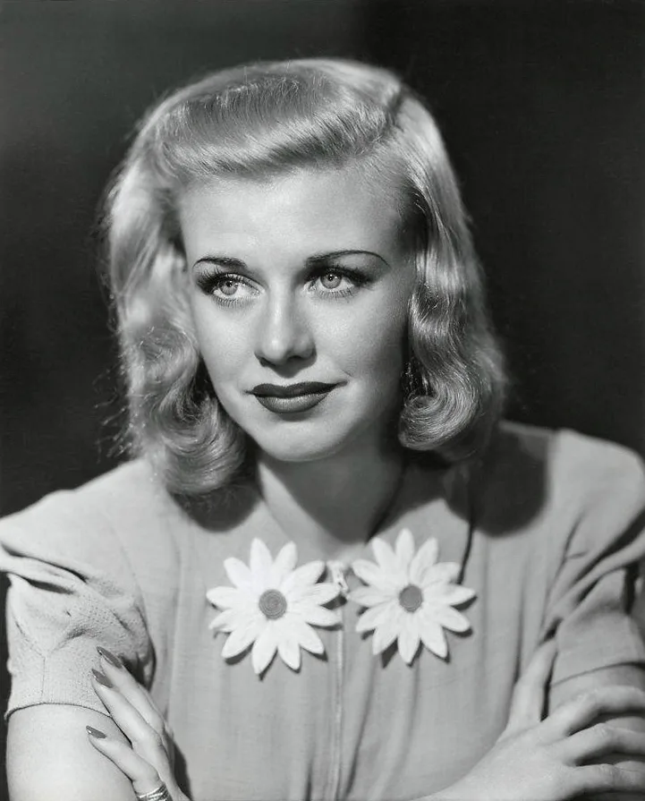 Ginger Rogers