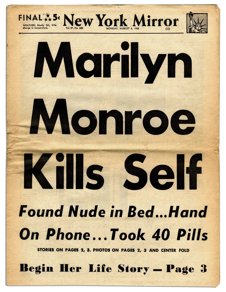Marilyn Monroe