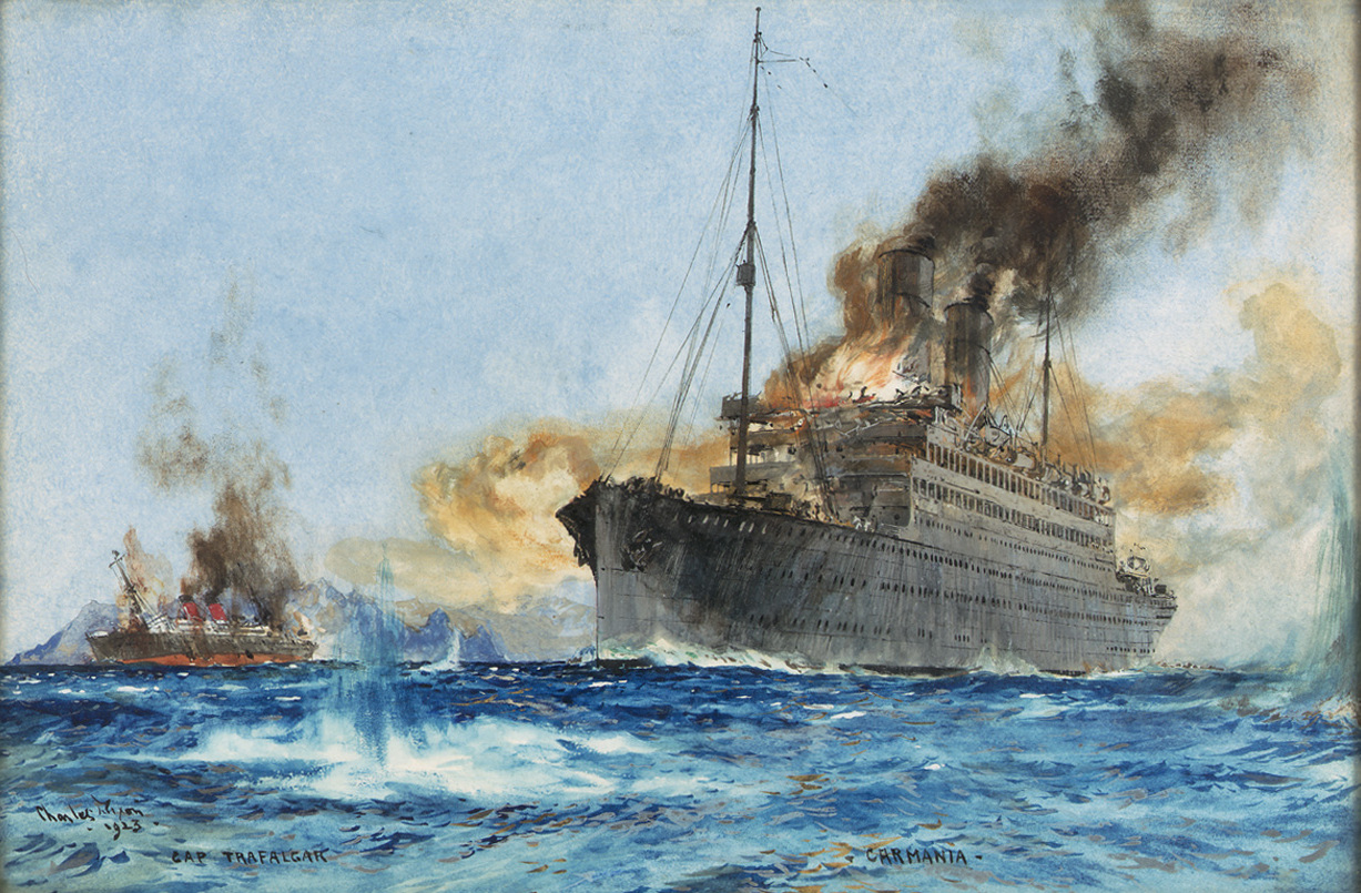 Sinking Island