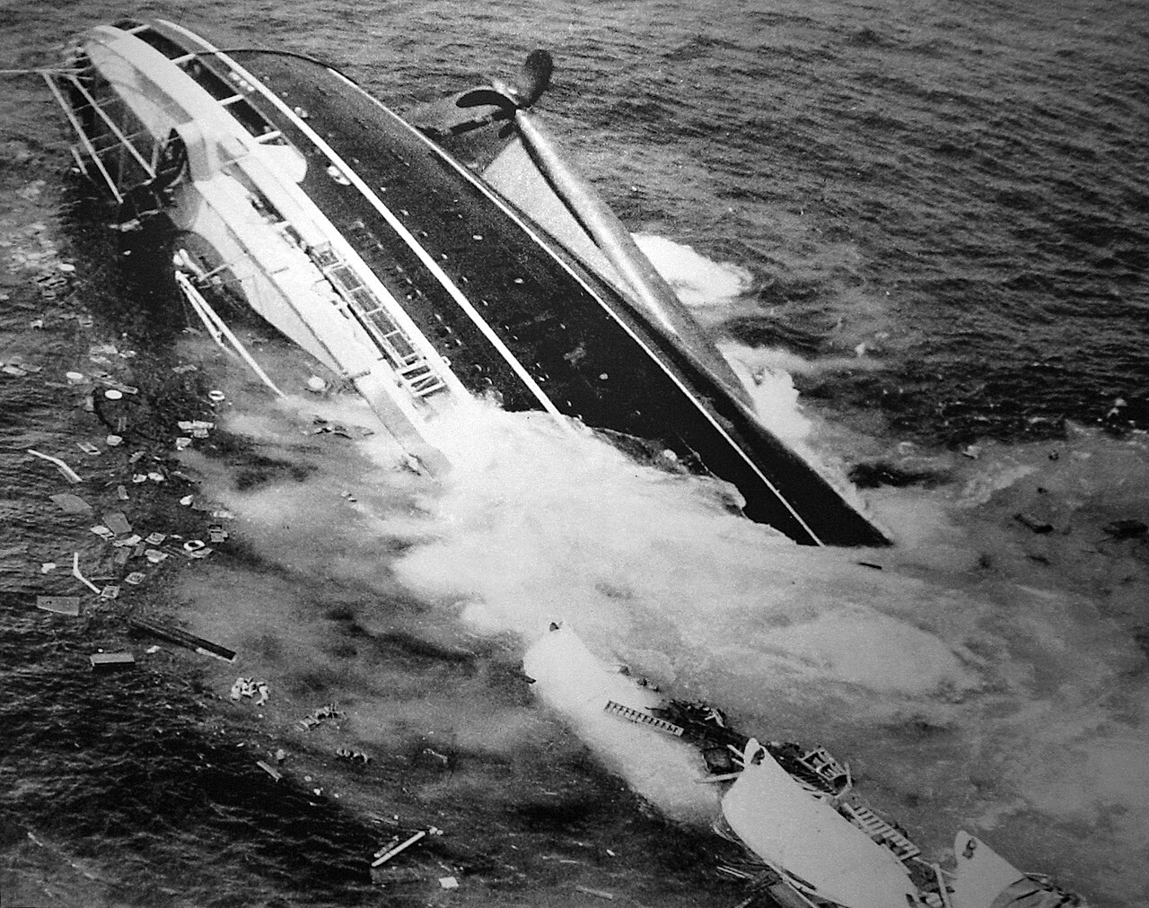 Sinking Island