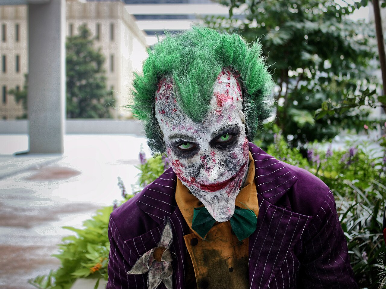 Batman: Arkham Asylum