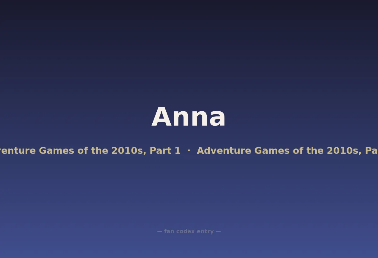 Anna