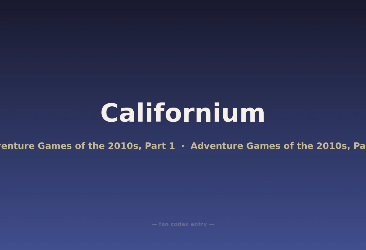 Californium