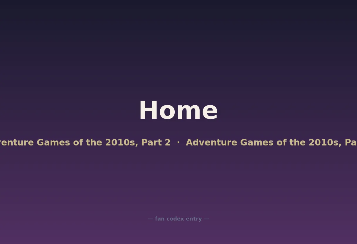 Home