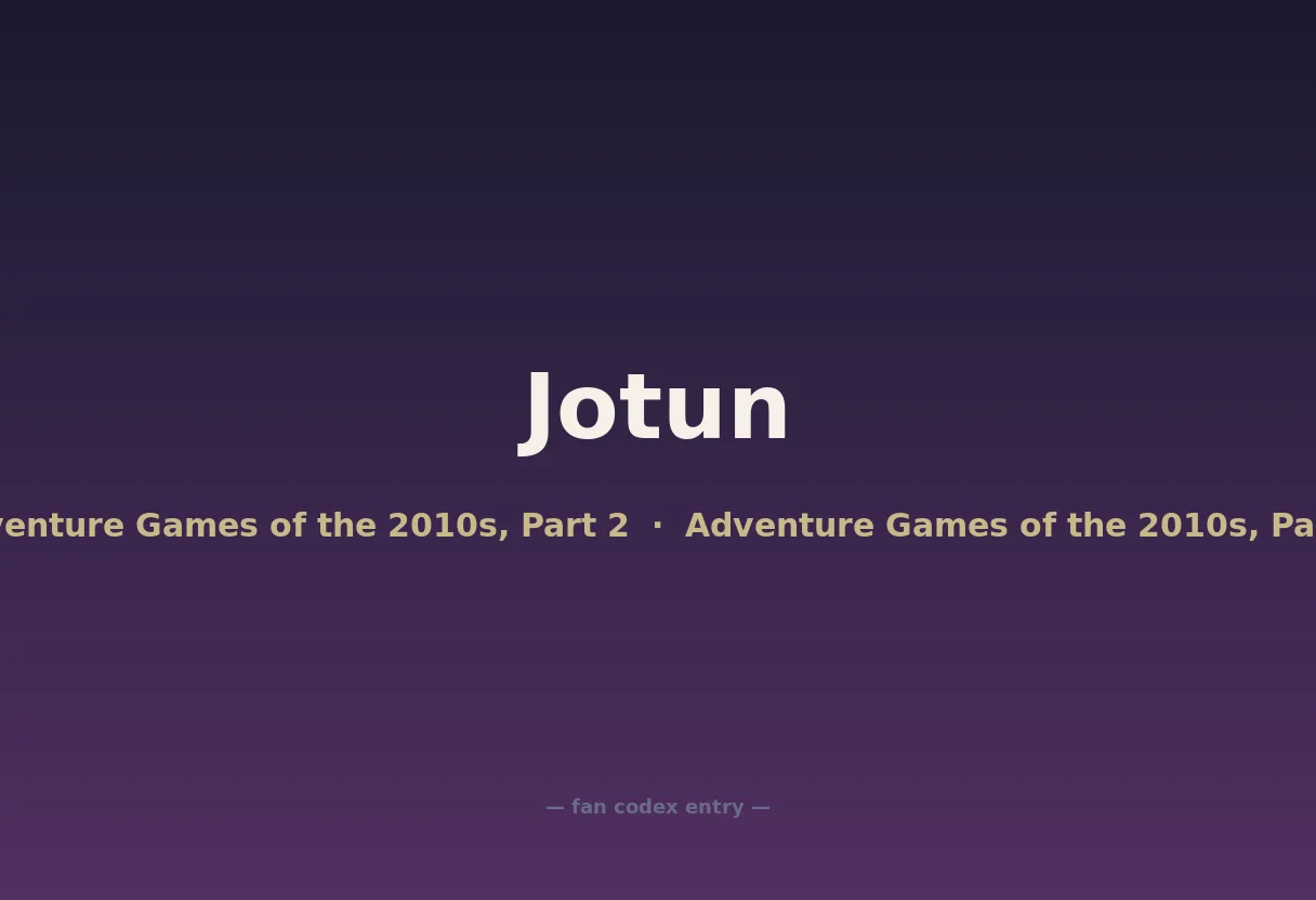 Jotun