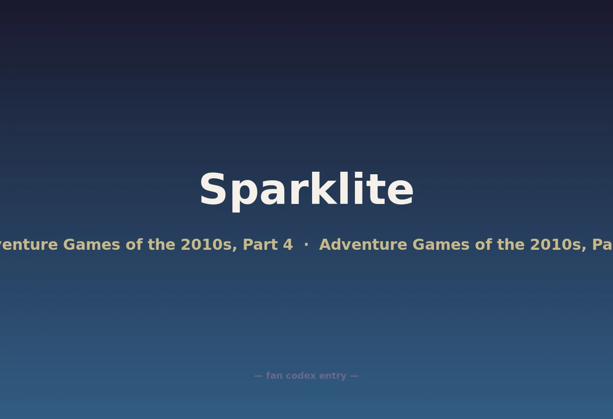 Sparklite