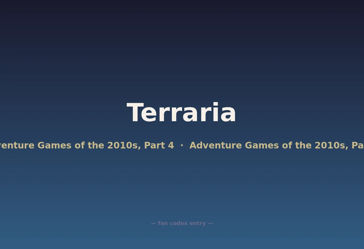 Terraria