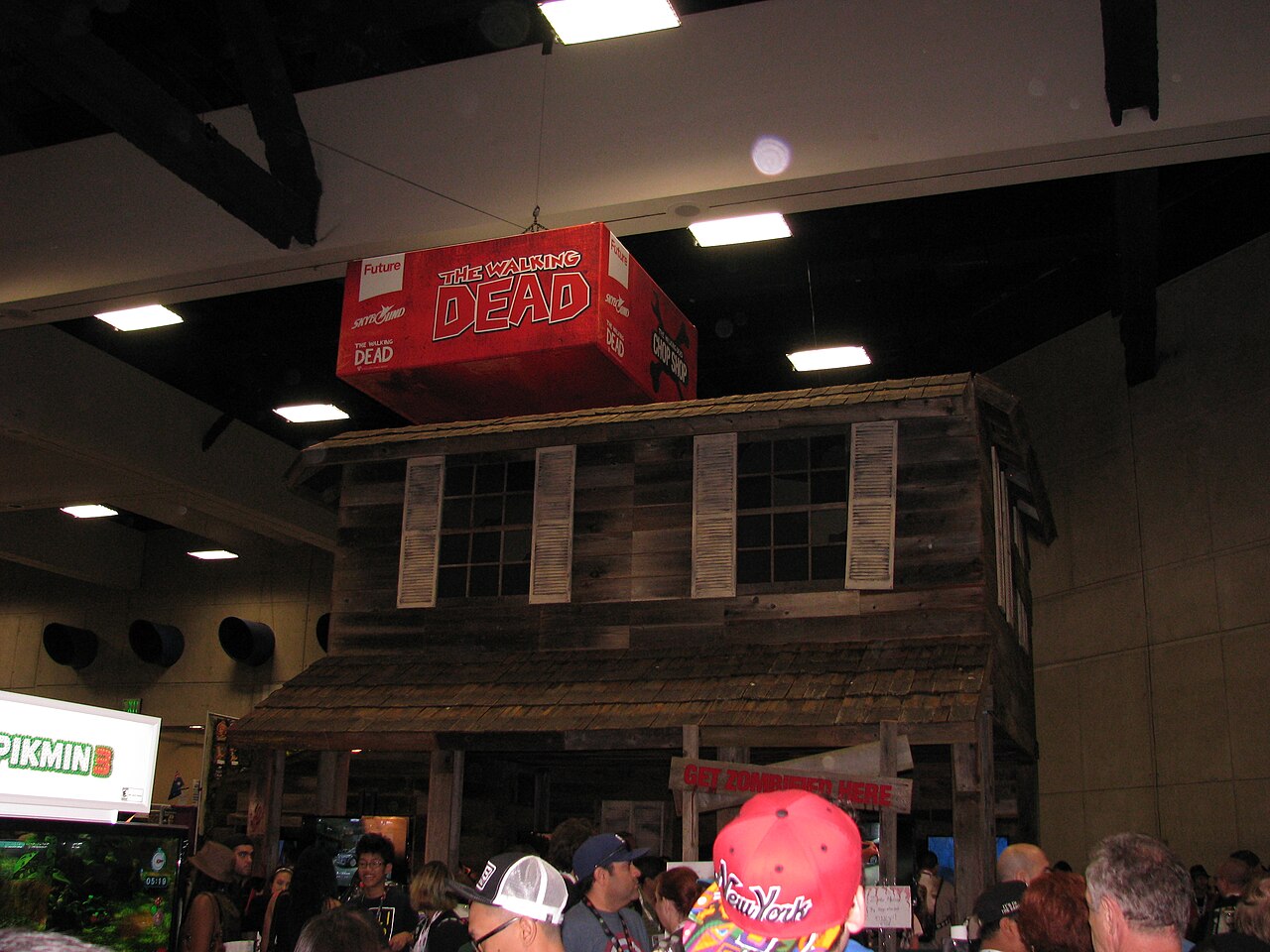 The Walking Dead (video game)