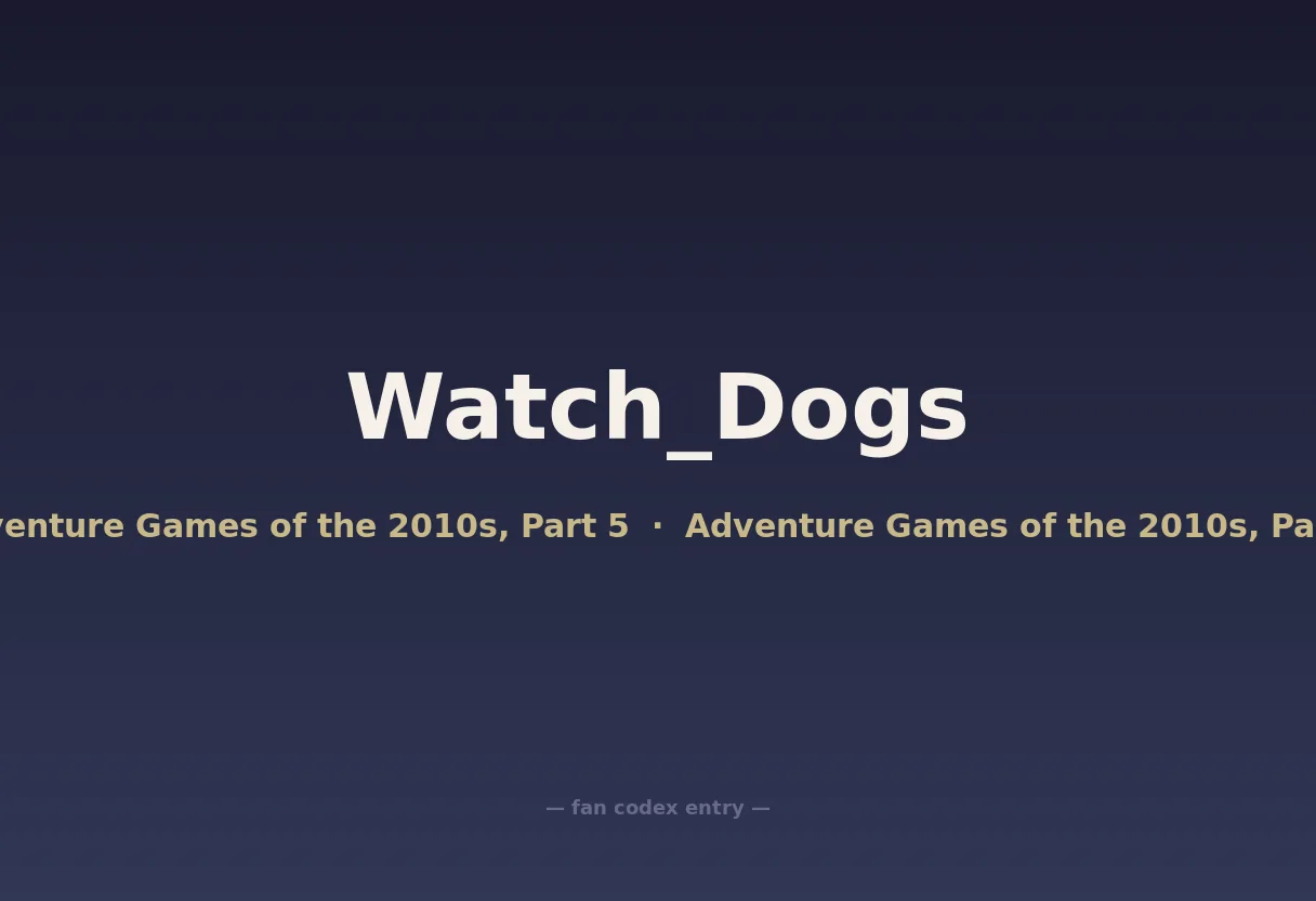 Watch_Dogs