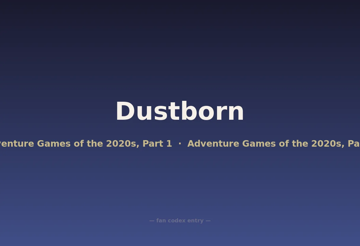 Dustborn
