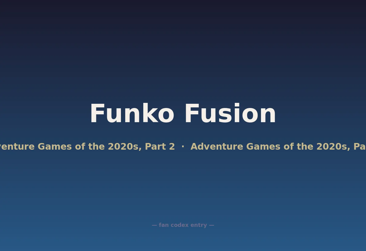 Funko Fusion