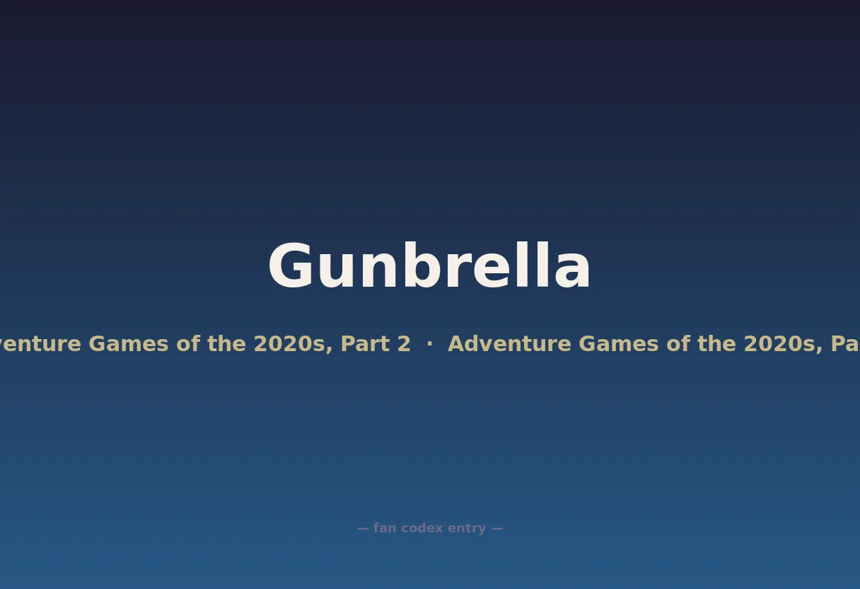 Gunbrella