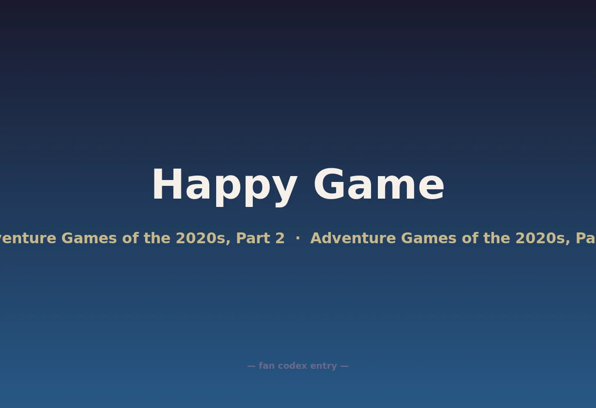 Happy Game