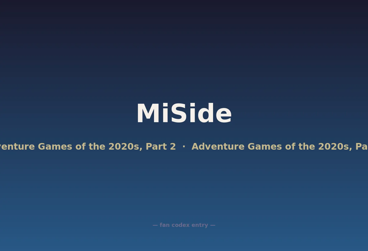 MiSide