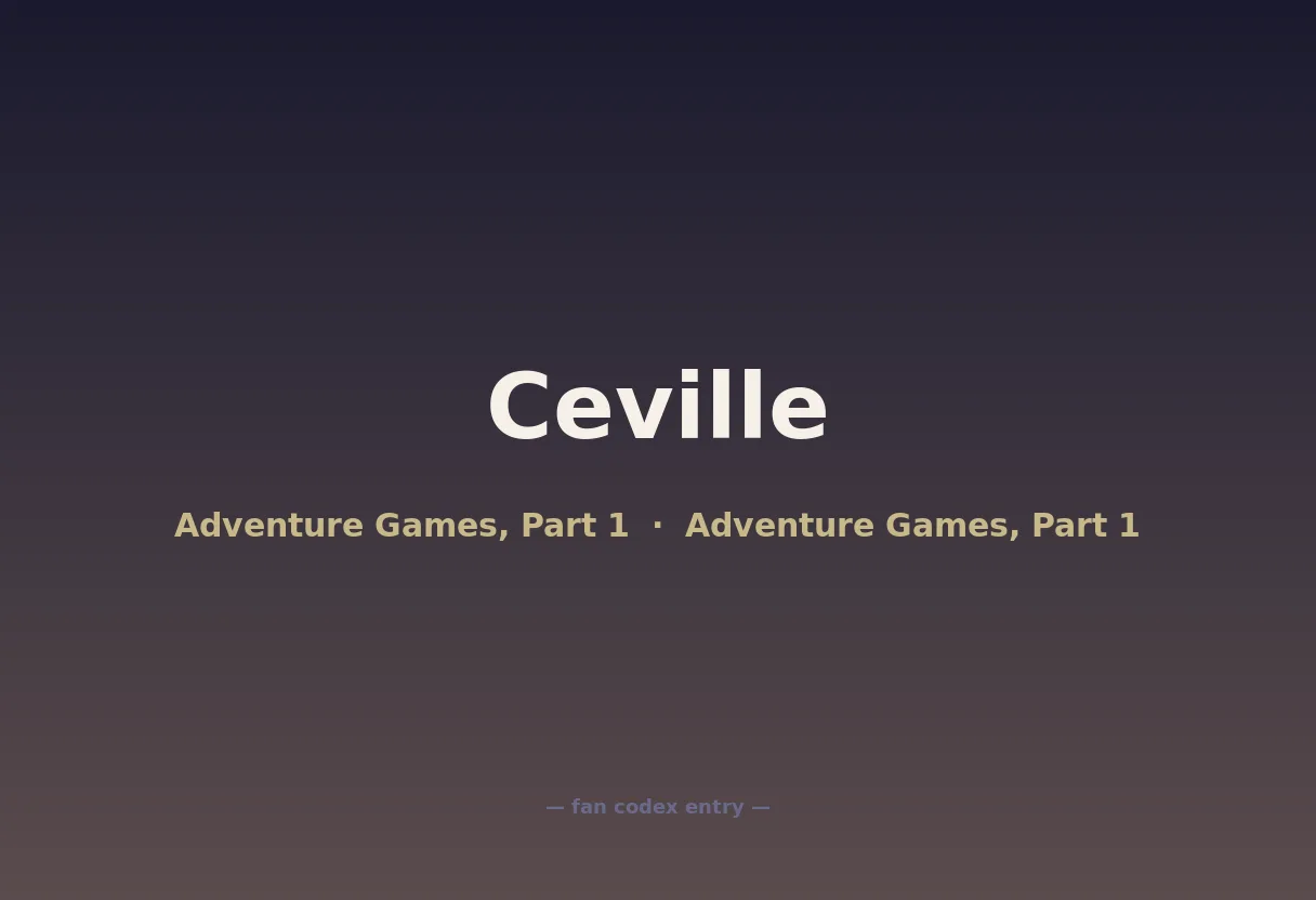 Ceville