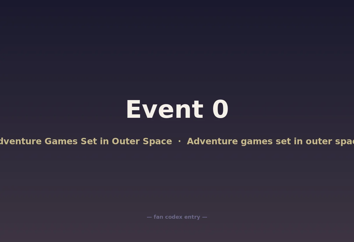 Event 0