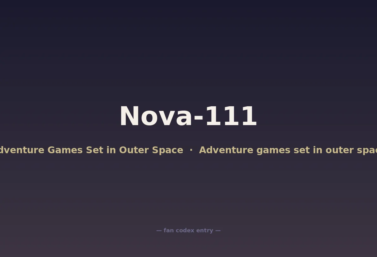 Nova-111