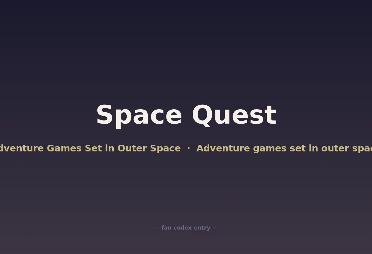 Space Quest