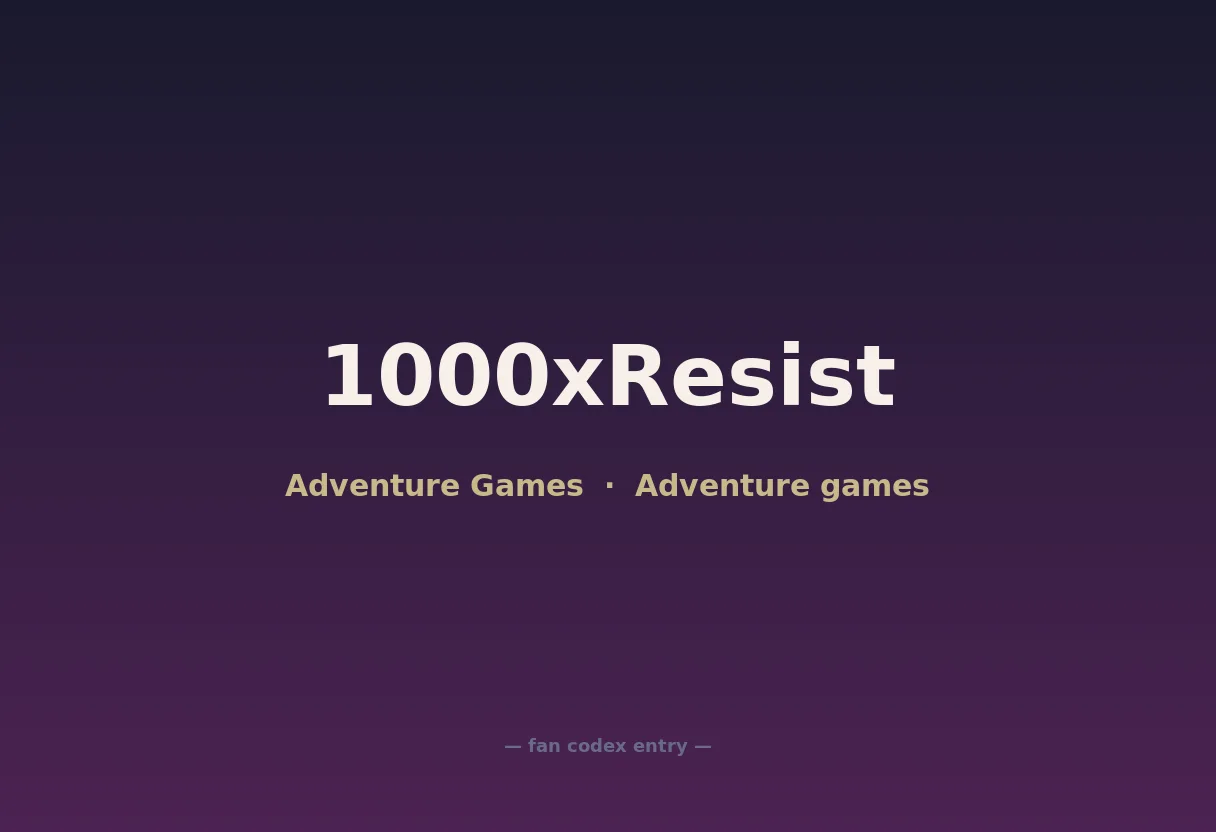 1000xResist
