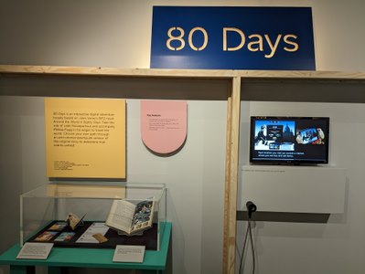 80 Days (2005 video game)