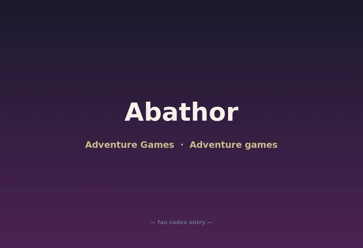 Abathor