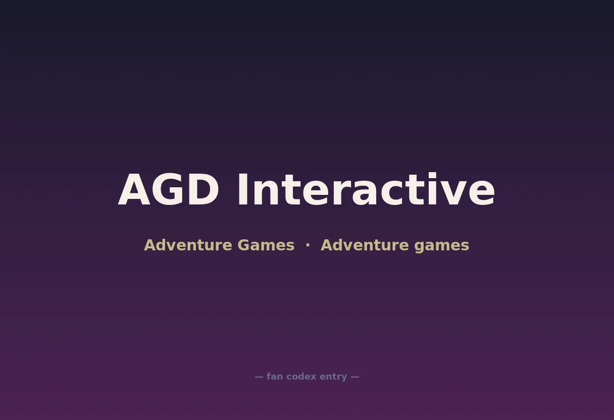 AGD Interactive